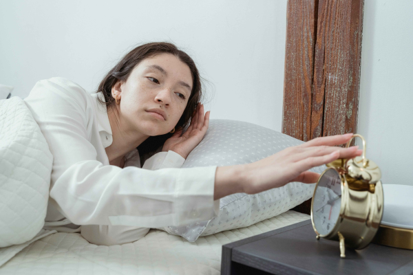 auteur: ¿Te cuesta mantener el sueño toda la noche?